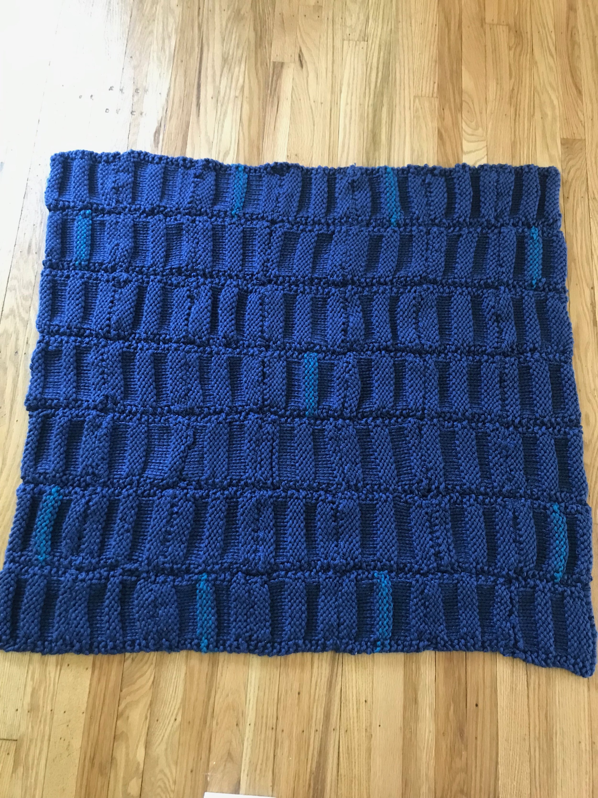 Gallery — Welcome Blanket