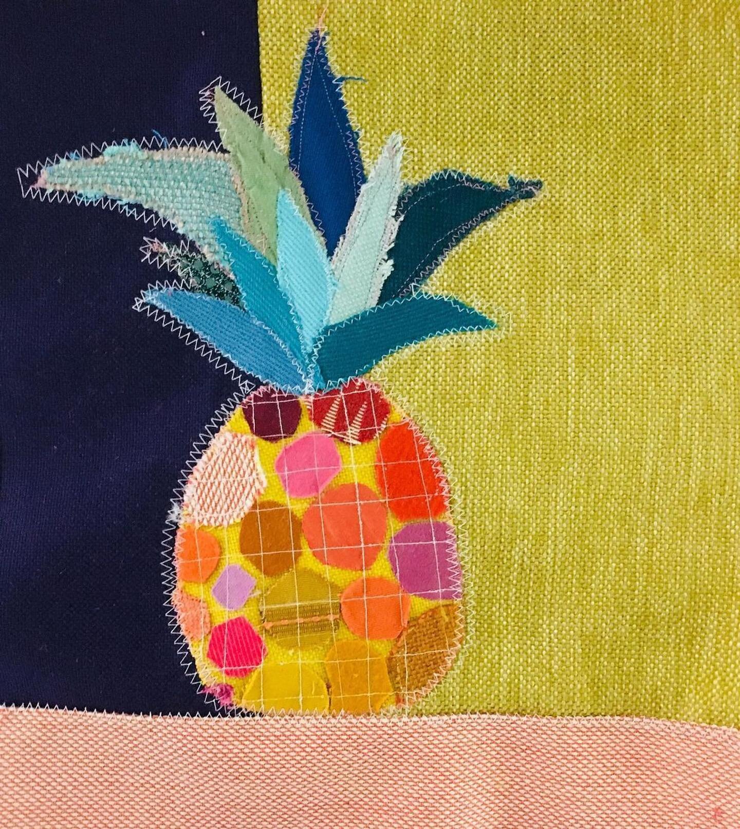This great piece made by @alipageoleary made me wonder: why pineapple?

I learned pineapple is a symbol of welcome and hospitality. Like many things in American history, it&rsquo;s complicated and layered. 

A tidbit from my google dive revealed that