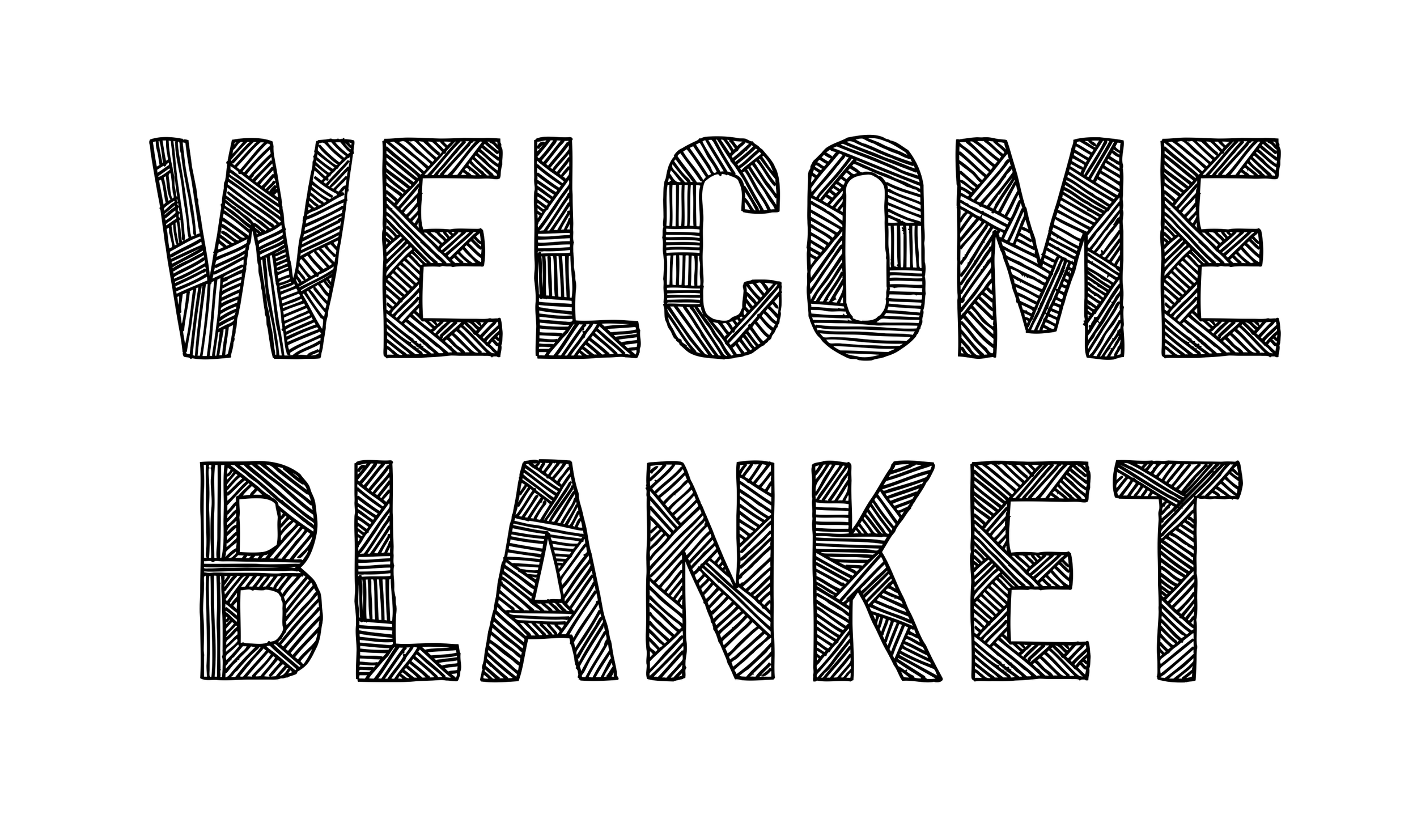 Welcome Blanket welcome-blanket