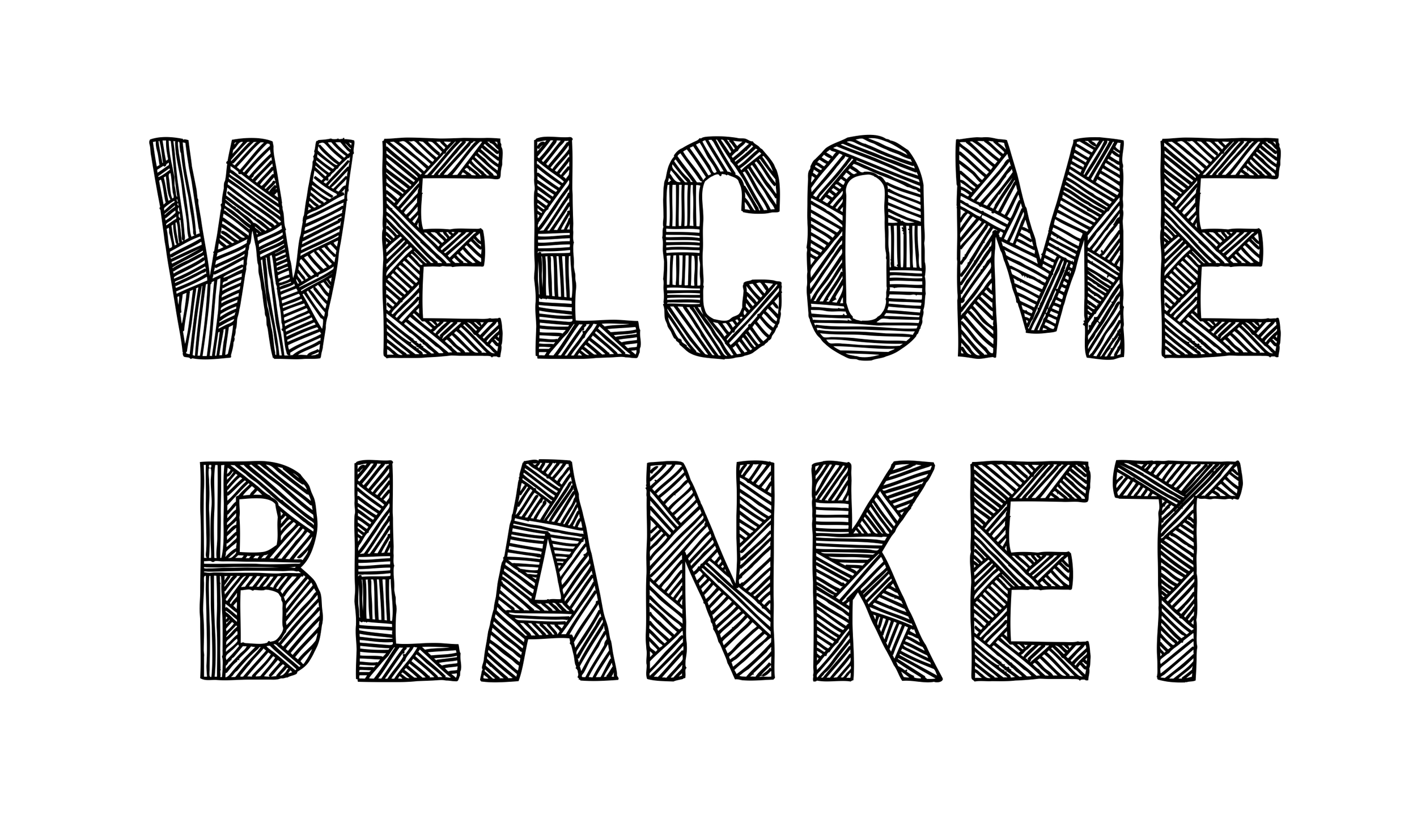  Welcome Blanket