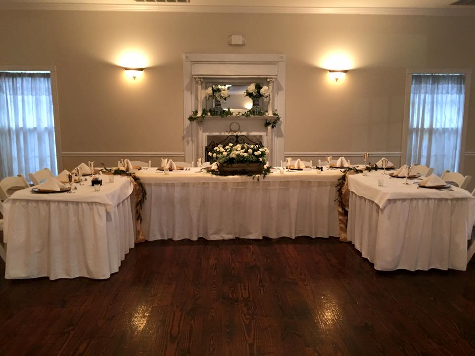 Lafayette Receptions and Catering