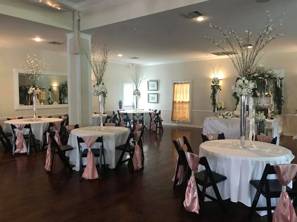Lafayette Receptions and Catering