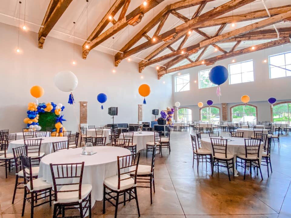 Lafayette Receptions and Catering