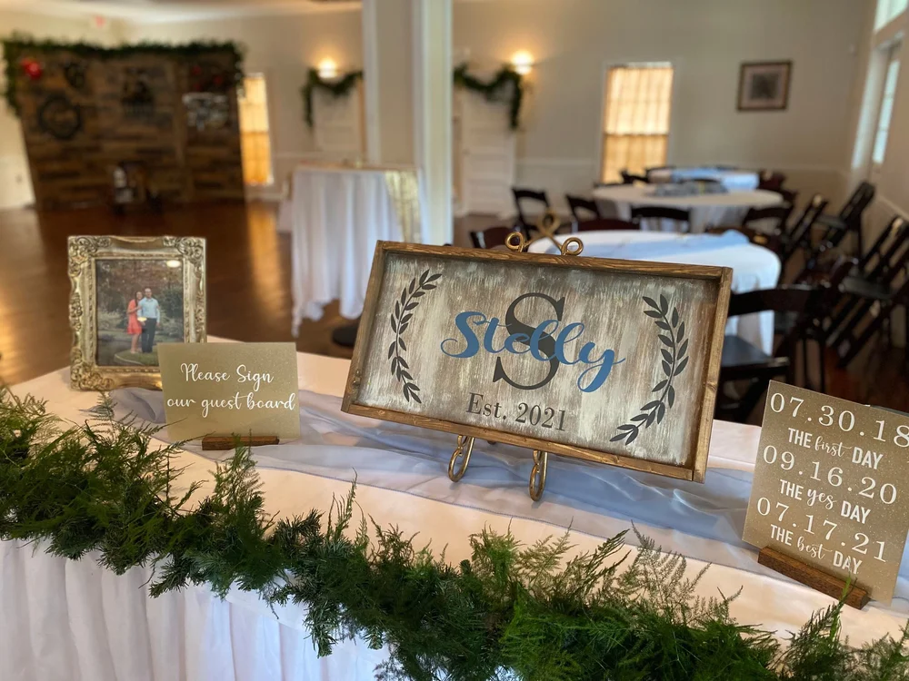 Lafayette Receptions and Catering