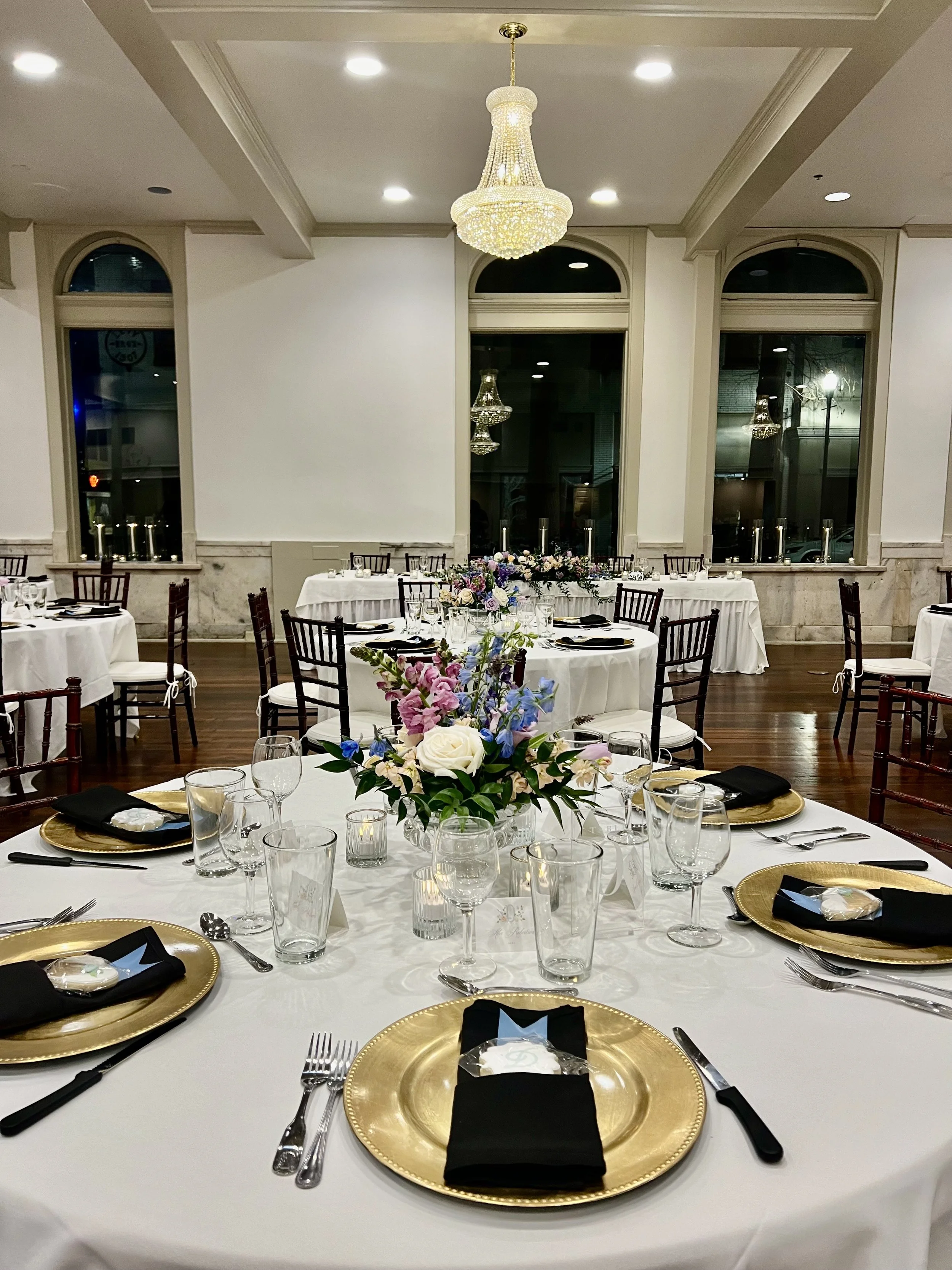 Lafayette Receptions and Catering