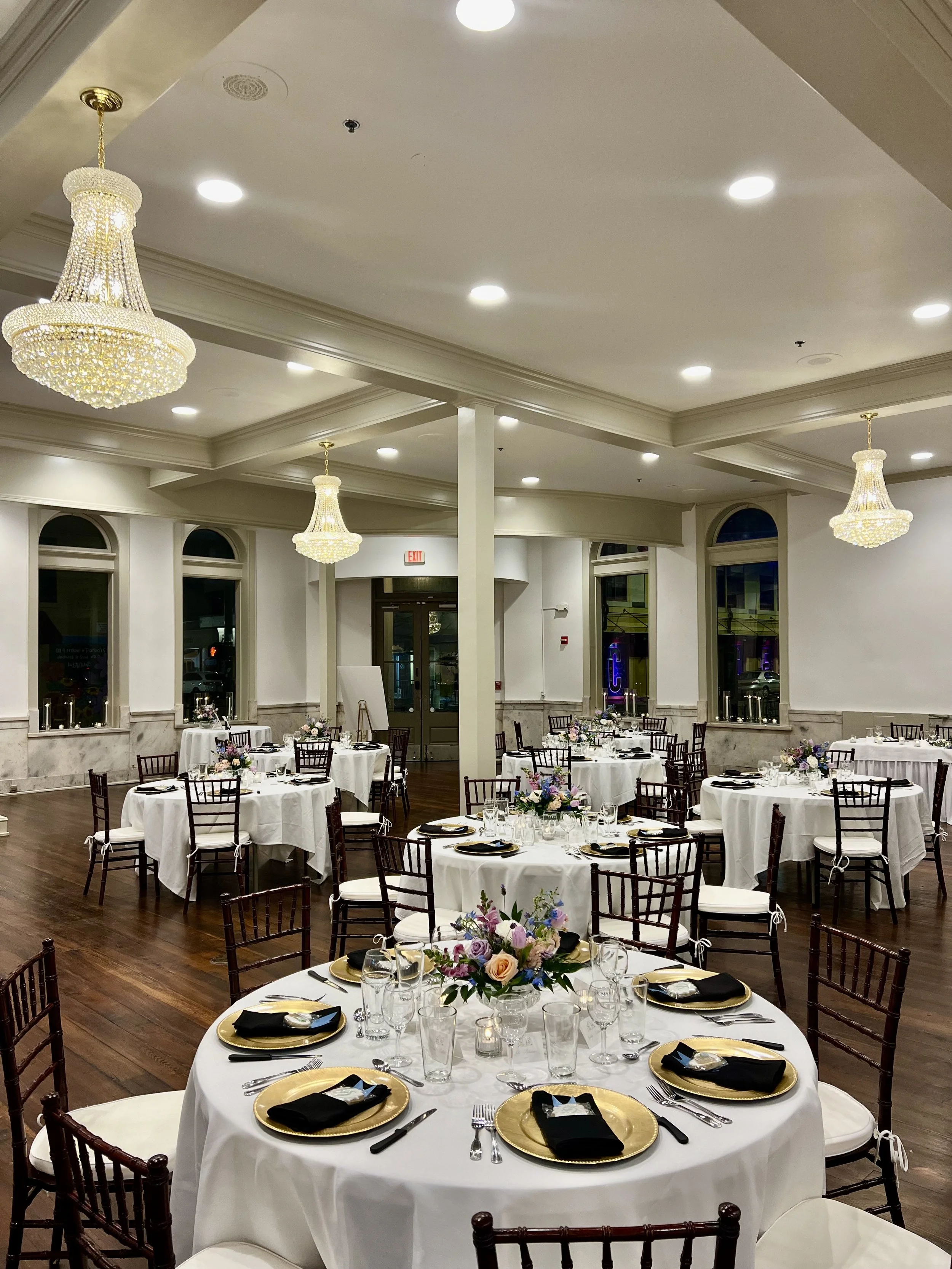 Lafayette Receptions and Catering