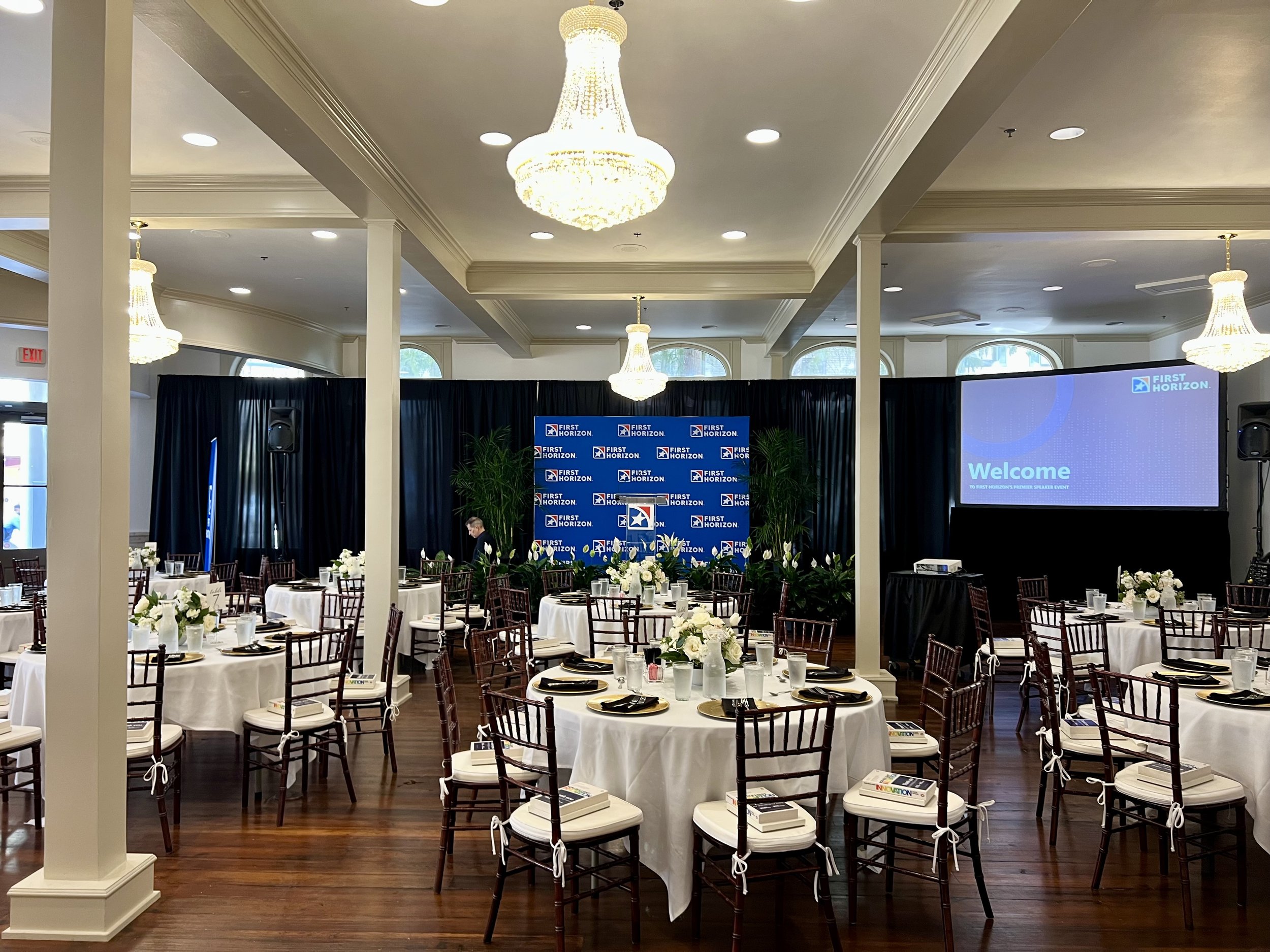 Lafayette Receptions and Catering