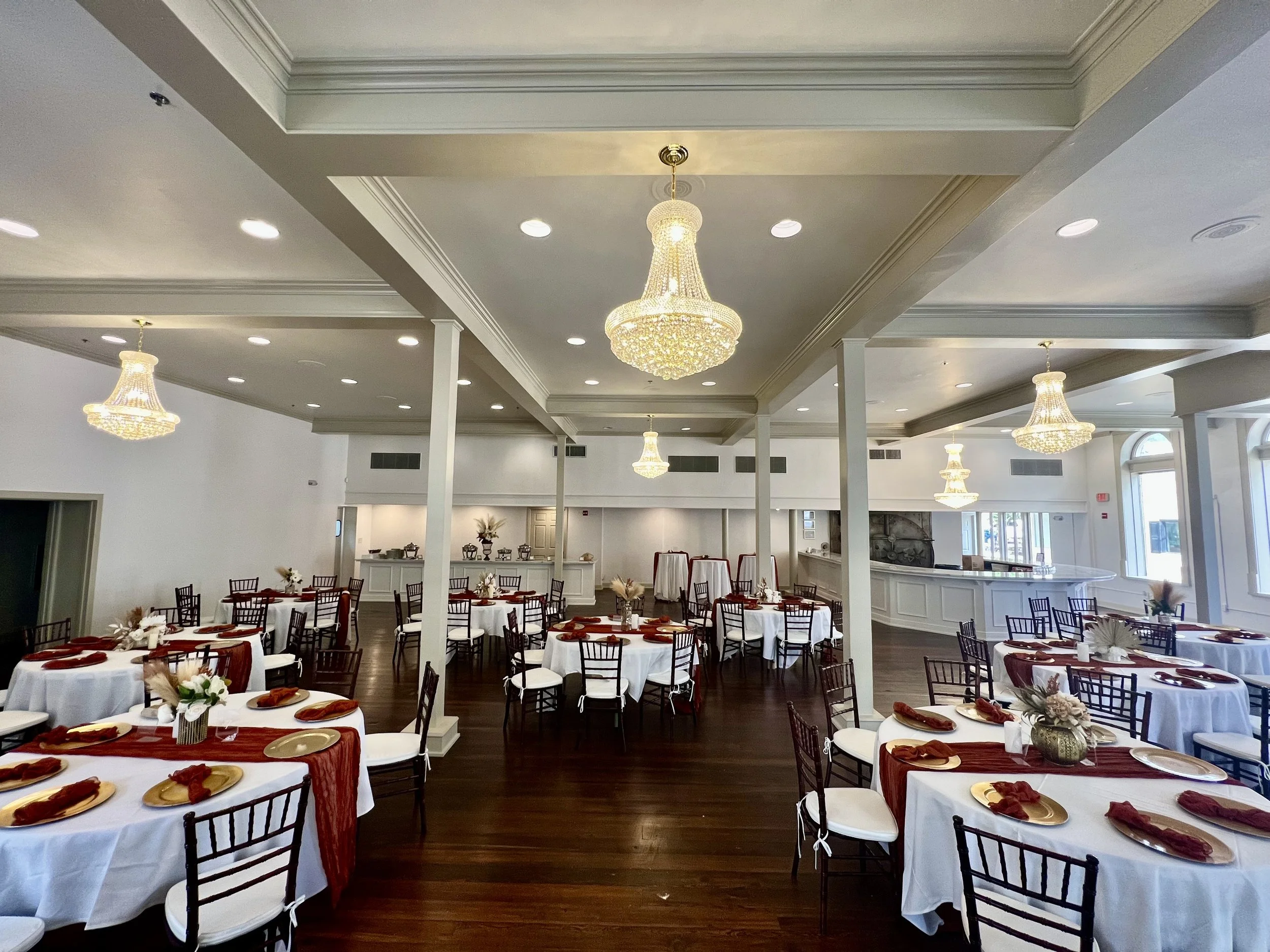 Lafayette Receptions and Catering