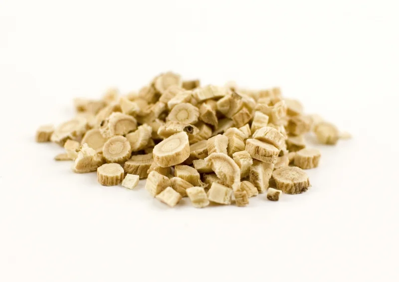 Astragalus Root: Boosts immunity and provides support for adrenal glands