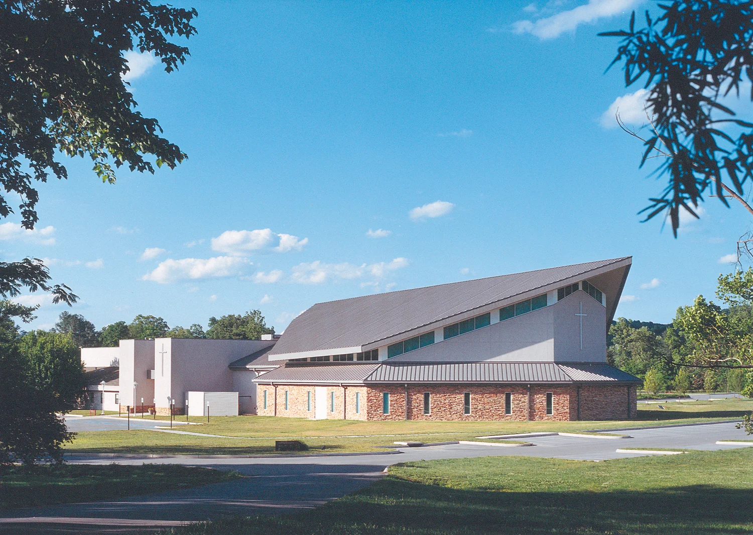 Churches — DH&W Architects
