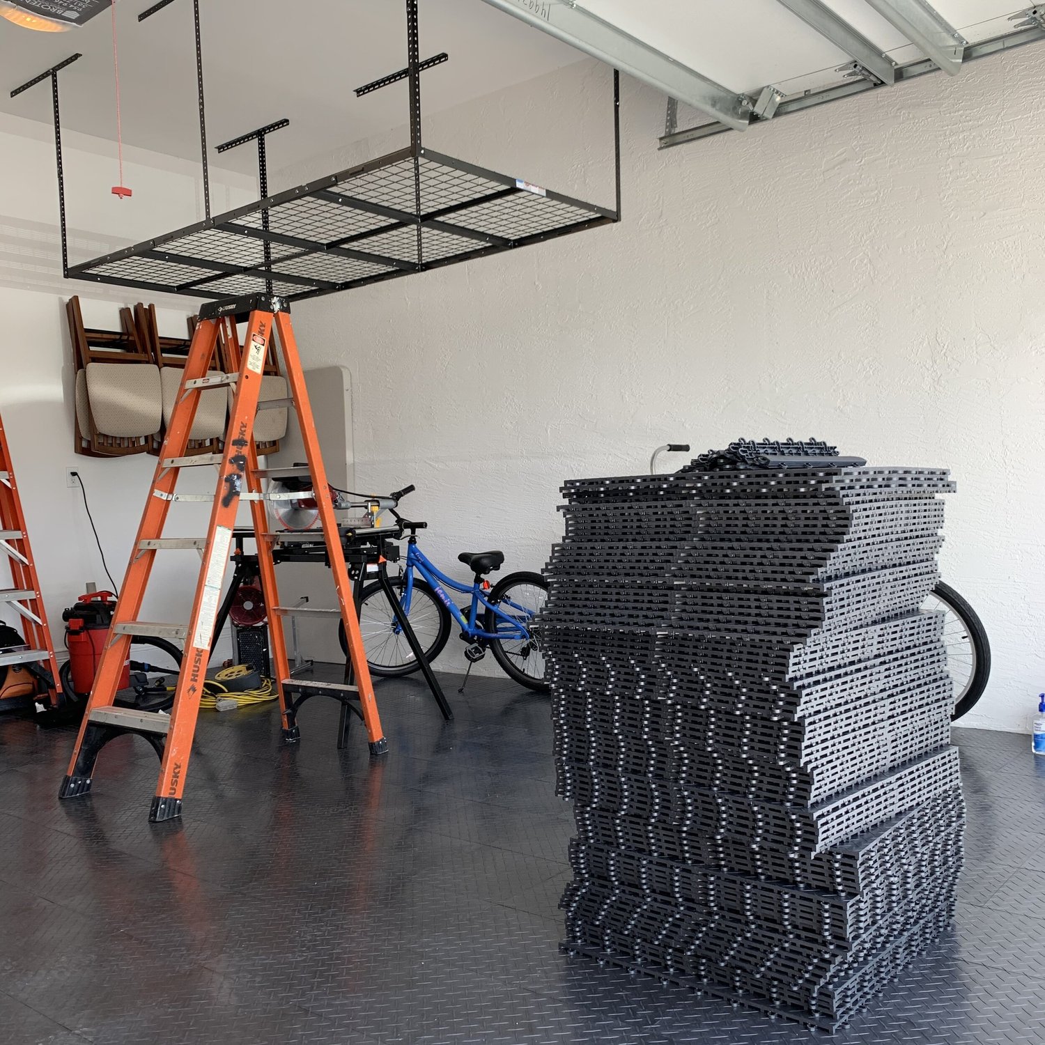 Garage Projects — Multifamily