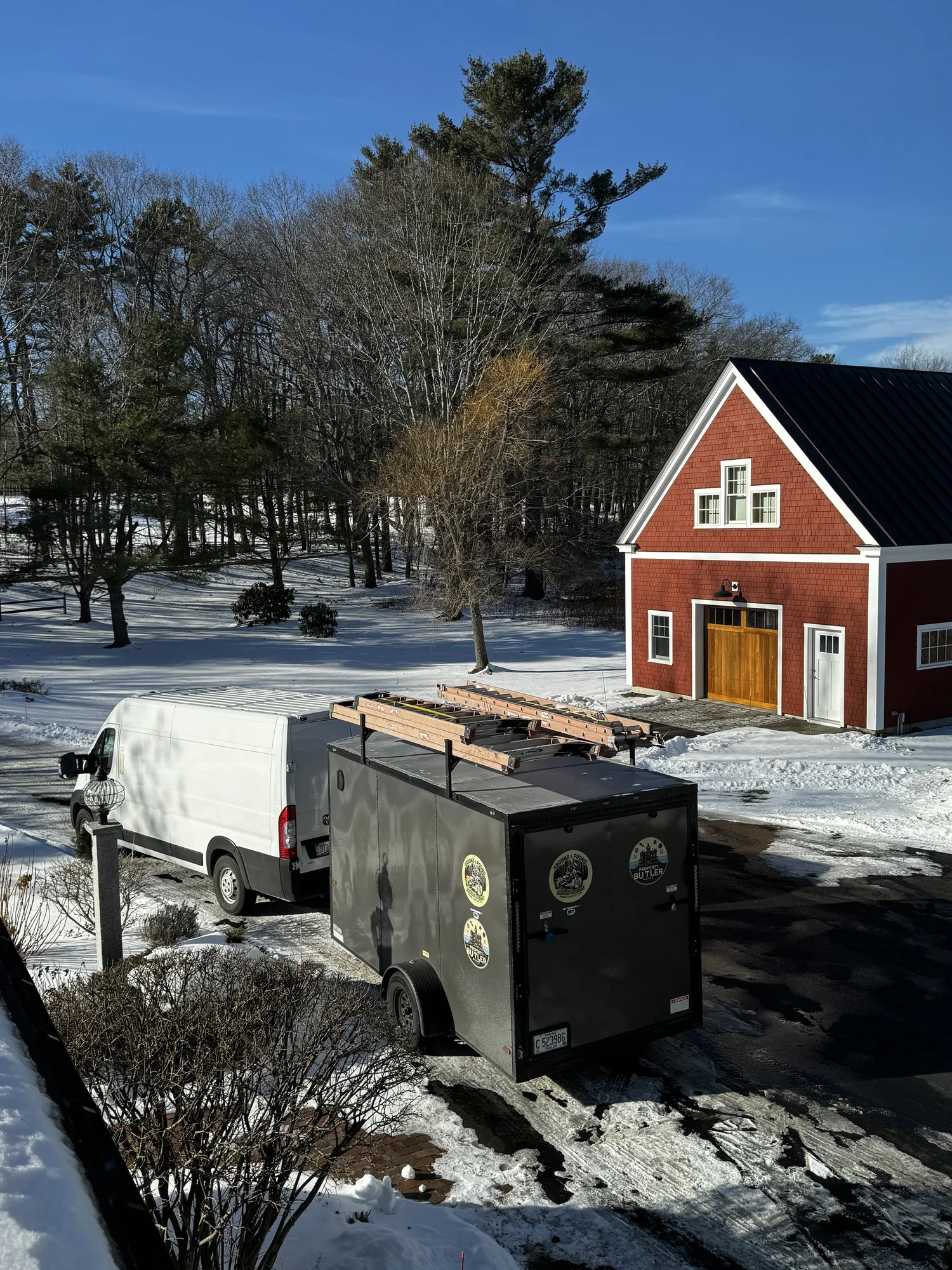 Residential Windows — Falmouth, ME