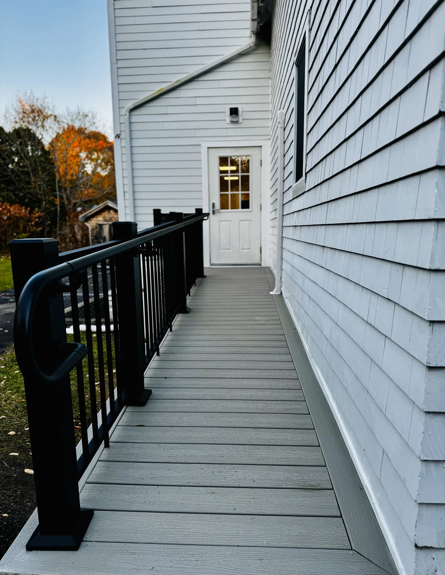 Commercial Ramp & Access — Camden, ME