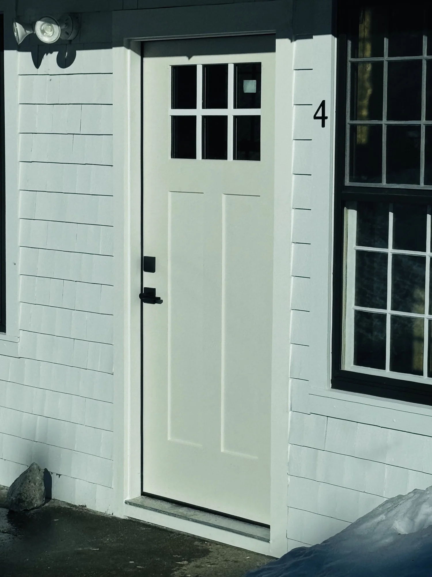 Replacement Door — Thomaston, ME