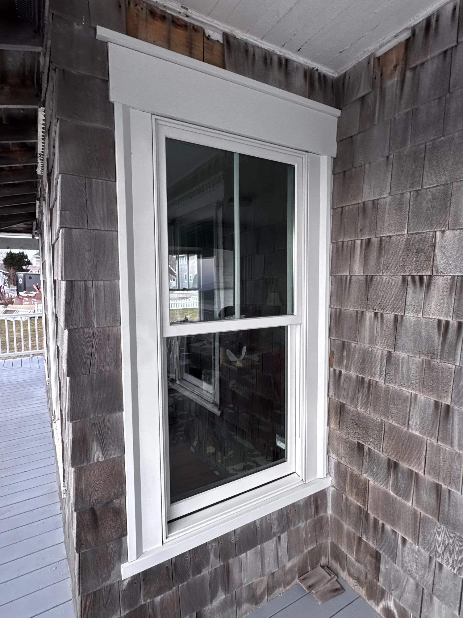 Metal Trim — York Beach, ME