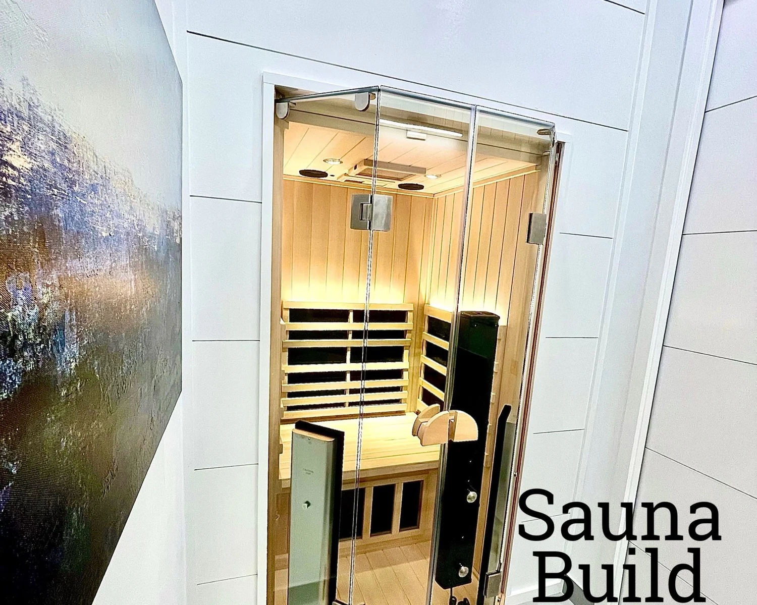 Sauna Build — Boca Raton, FL