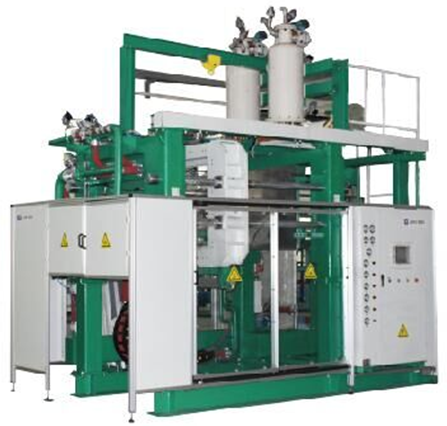 EPS Molding Machine