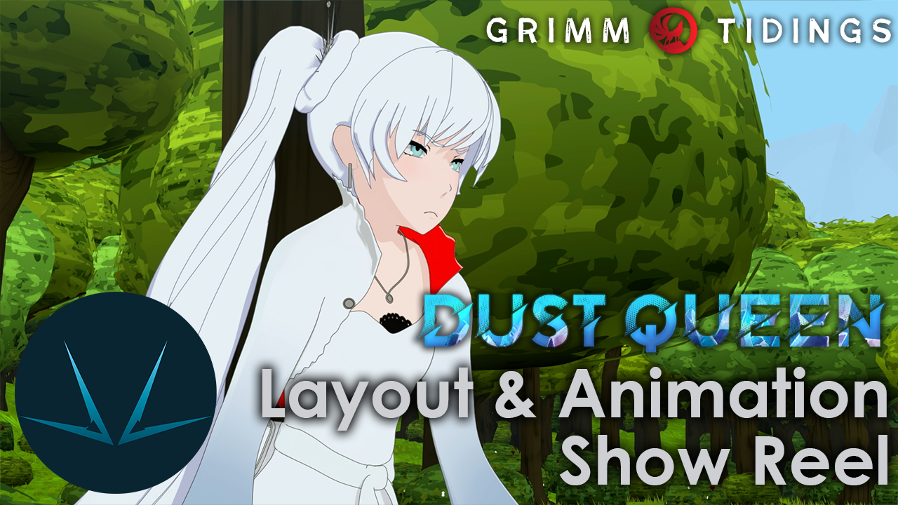 Alex "Ace" Ciolek Dust Queen Layout & Animation Show Reel