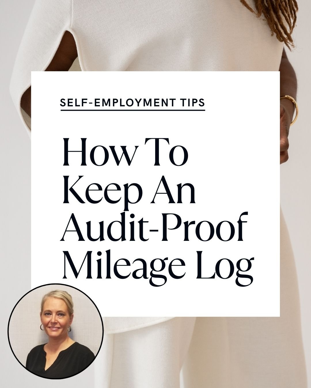 Planning to write off mileage when using your car for business purposes? 🚘

📌 Save this post to remember what you need to include: 

▪️ The date of your trip
▪️ The destination
▪️ The business purpose
▪️ The starting &amp; ending odometer
▪️ The to