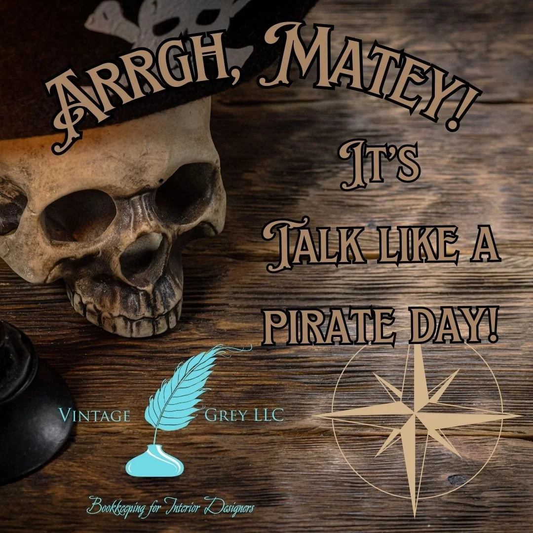 🏴&zwj;☠️Yessss!  I look forward to this day every single year!  It is my absolute favorite of the off-the-wall, silly holidays.  It just makes me smile! 

So, remember: 
🦜Ahoy me hearty
🦜Take no prisoners
🦜Dead men tell no tales
🦜Pillage &amp; P