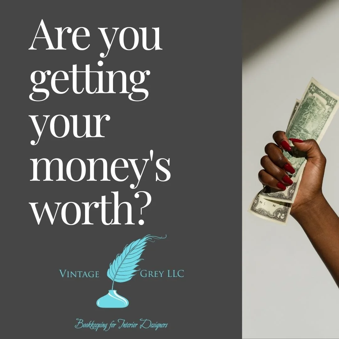 Did you know there's *actually* a formula to help you figure out if you got your money's worth?

It's called Return On Investment, or ROI for short! 💸

Your ROI shows just how beneficial (or NOT) an investment was at providing a benefit for your bus