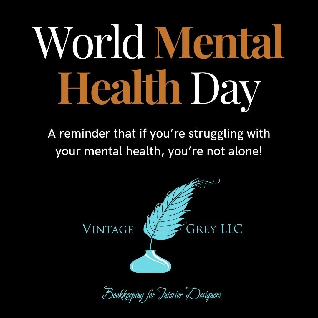 STOP scrolling and take a deep breath! 😮&zwj;💨

To honor World Mental Health Day, take a minute to check in with yourself. Don't forget to reach out and check on the mental health of your loved ones too! 

The more we're open and honest about our o