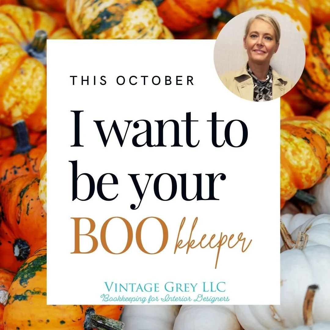 👻 All puns aside, doing your own bookkeeping is a scary thing!

You may never feel 1000% sure that you've categorized that weird expense correctly, recorded that new contractor the right way, or accounted for depreciation. 

That's because YOU didn'