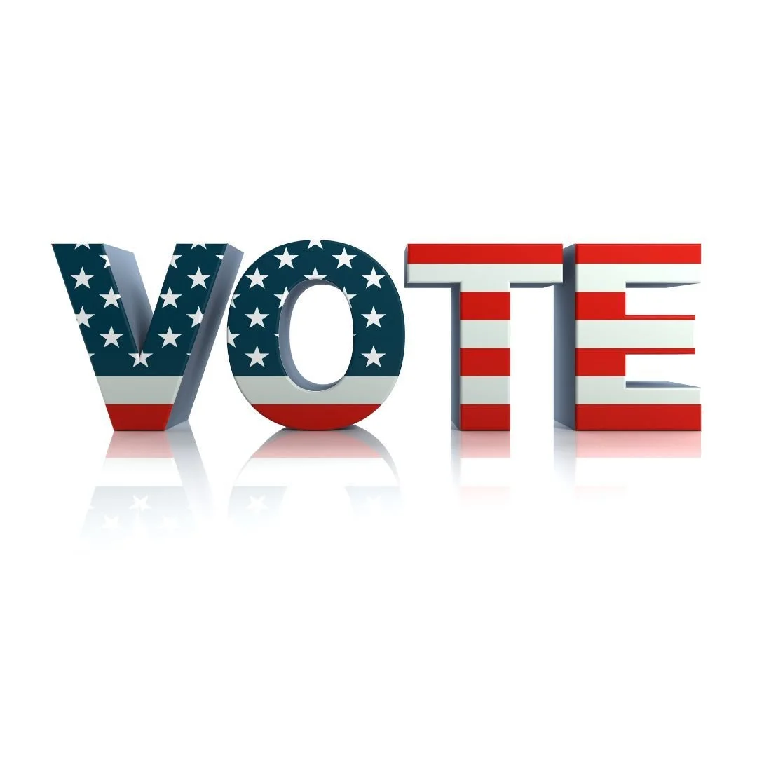 Today is Election Day in the greatest nation on earth: The United States of America.

Our vote is precious.  It is almost sacred. It is the most powerful nonviolent tool we have in a democracy. - John  Lewis

Nobody will ever deprive the American peo