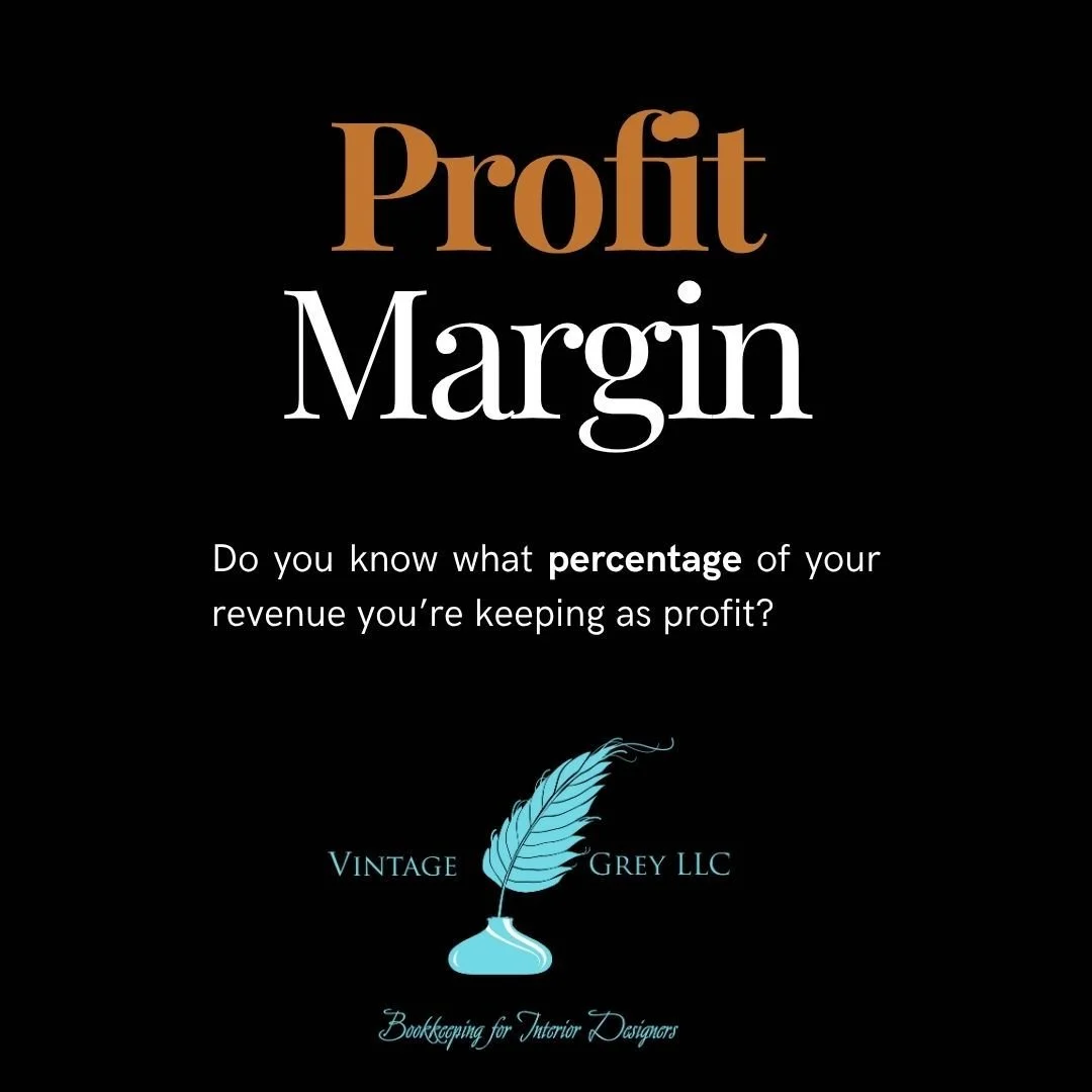 How well do you *really* know your interior design business? 

📈 Don't know your numbers? I can help get your books up-to-date so that you can go back to running your business.

Schedule a free consult with me at www.vintagegreyllc.com today!📆

#in