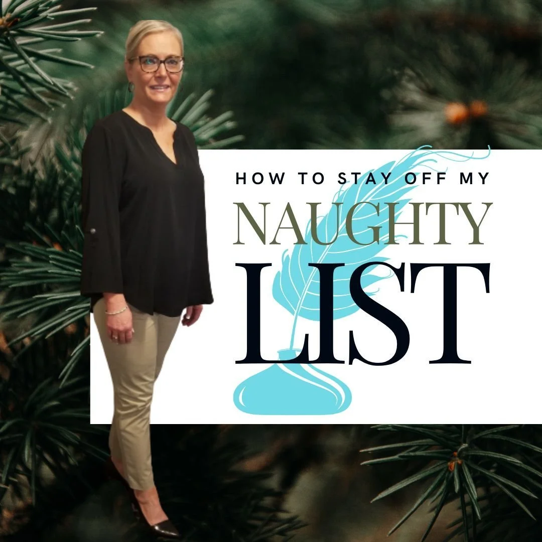 Want to stay OFF your bookkeeper's naughty list this Christmas? 🎅

Here's what to do:

✅ Don't mix your business and personal expenses in the same account.

✅ Send bank statements to your bookkeeper as soon as they're ready.

✅ If you're DIY-ing you