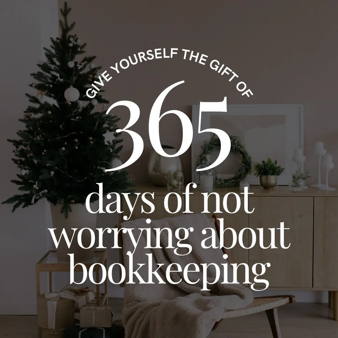 POV: You don't have to worry about your bookkeeping for the next 365 days! 📚

This can be YOU!

Give yourself the give of done-for-you bookkeeping this December! 🎁

Schedule a free consult with me at www.vintagegreyllc.com today!📆

#interiordesign