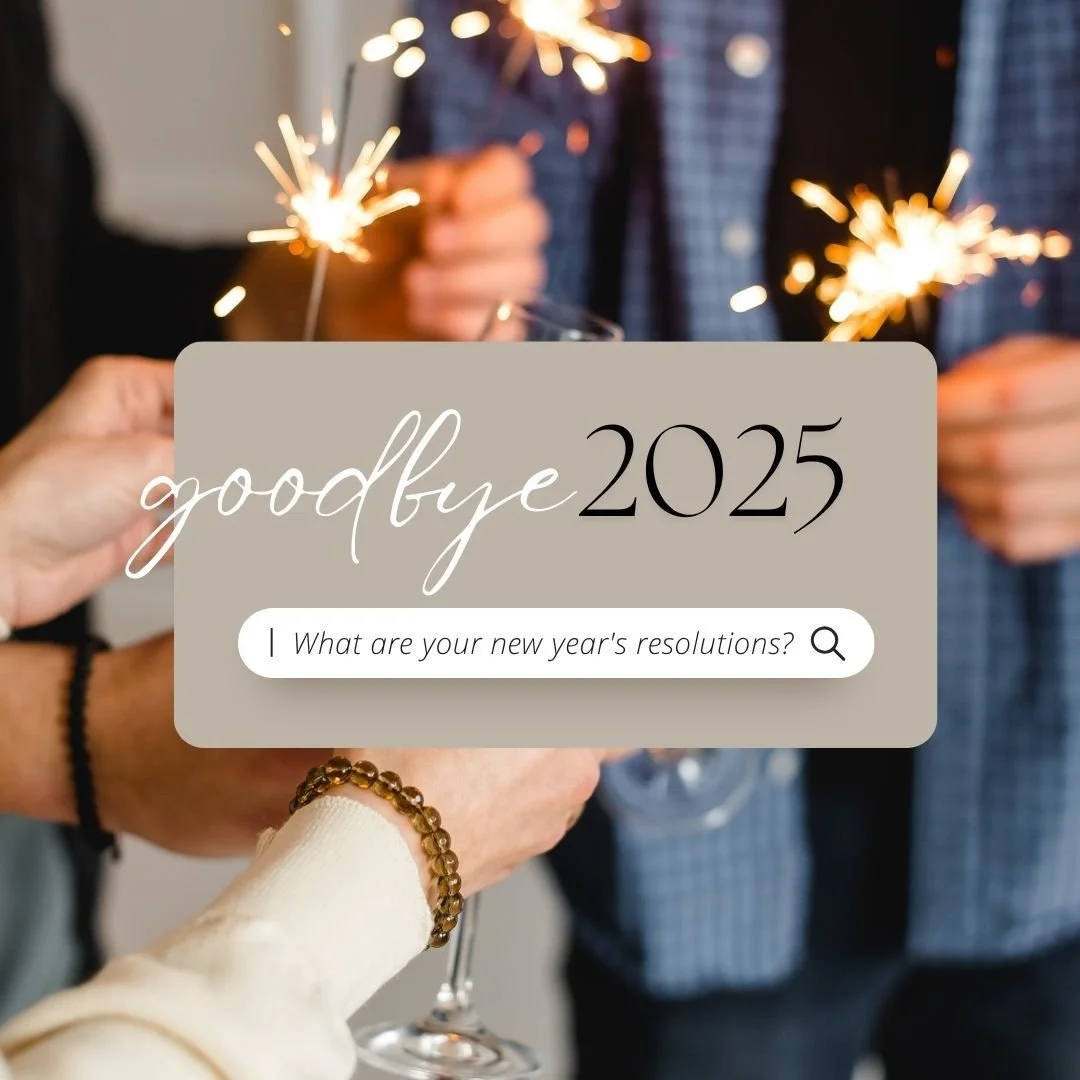 🎆Goodbye 2025!  What are your new year's resolutions? 

🎯Do you aim to have a better understanding of your financials? 

🎯Are you needing peace-of-mind when it comes to your cash flow? 

🎯Do you need help with better bookkeeping processes in gene