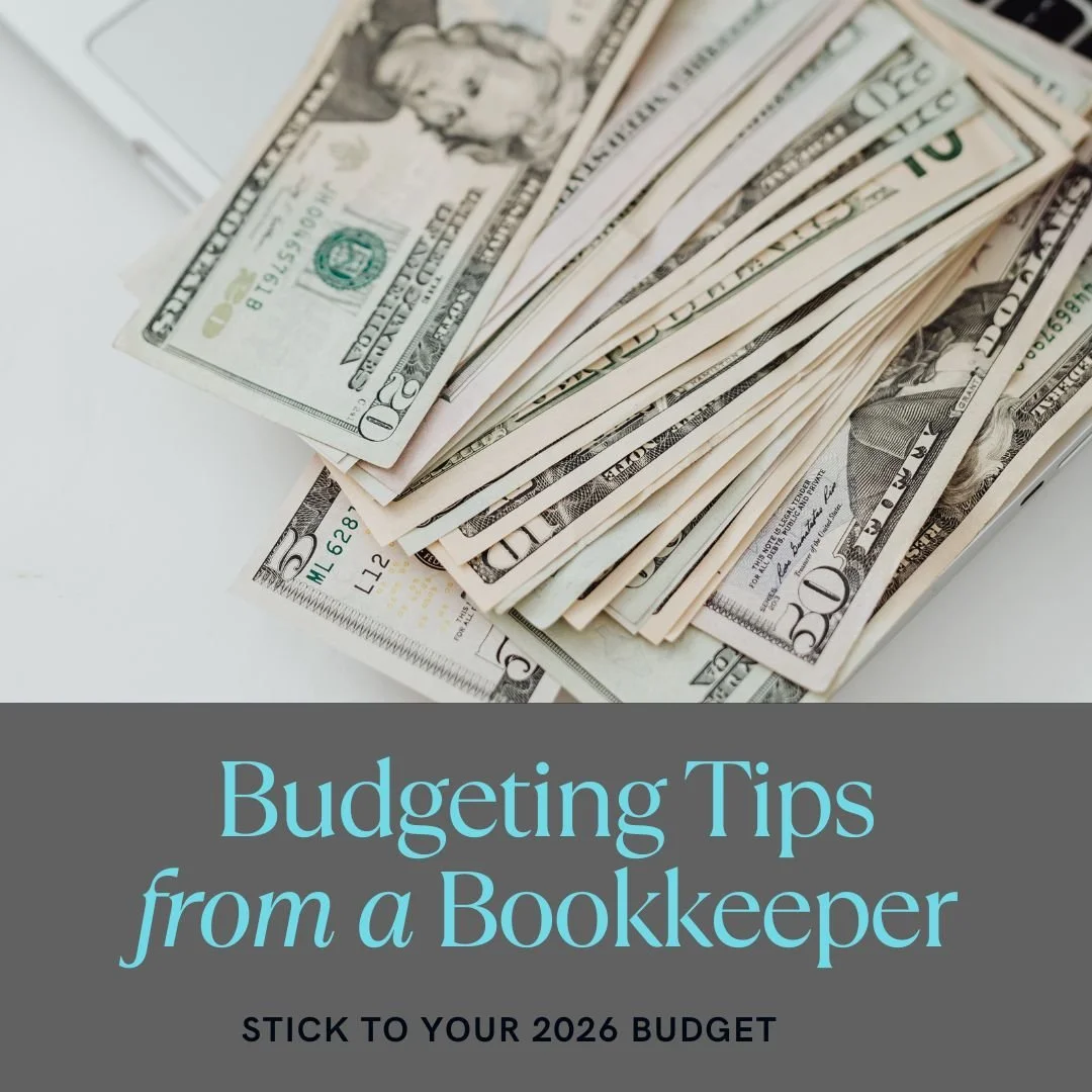💵Now is the BEST time to create a budget for this year!

If you're one of those people who loves to make a budget but struggles to stick with it... these tips might help!

1️⃣ Make a list of fixed expenses.

2️⃣ Build in room for unexpected expenses