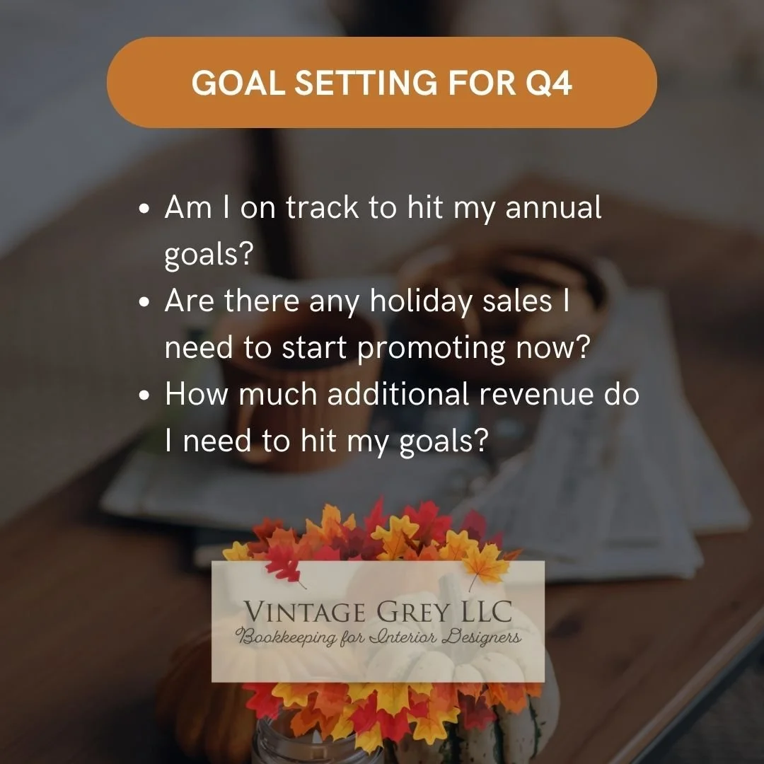 🤯 Can you believe we're already in the fourth quarter of 2026?!

I feel like just a few months ago I was setting my goals for the year, and now it's almost time to wrap things up.

Here are a few of the questions I'll be asking myself this month:

⭐
