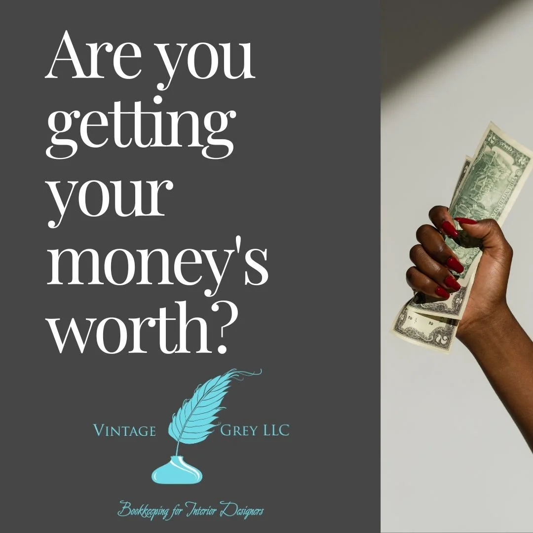 Did you know there's *actually* a formula to help you figure out if you got your money's worth?

It's called Return On Investment, or ROI for short! 💸

Your ROI shows just how beneficial (or NOT) an investment was at providing a benefit for your bus