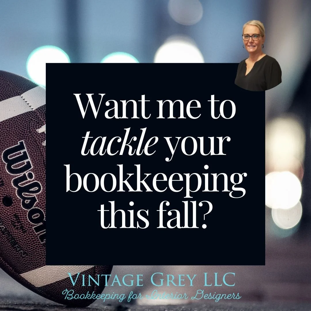 Think of ALL the extra football games you could watch when you don't have to worry about your bookkeeping! 😜🏈

Whatever you choose to do with your newly discovered freedom after hiring a bookkeeper is up to you.

Schedule a free consult with me at 