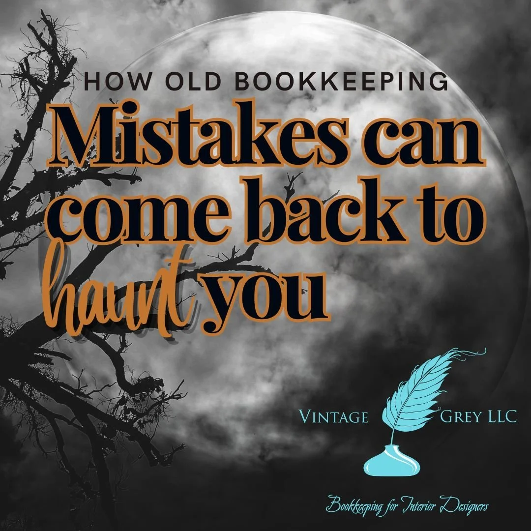 😱 Does doing your own bookkeeping keep you up at night?!

Bookkeeping mistakes can come back to haunt you in ways that won't feel great on your wallet. 💸

📉 Here are a few examples of how inaccurate bookkeeping could potentially cost you through t