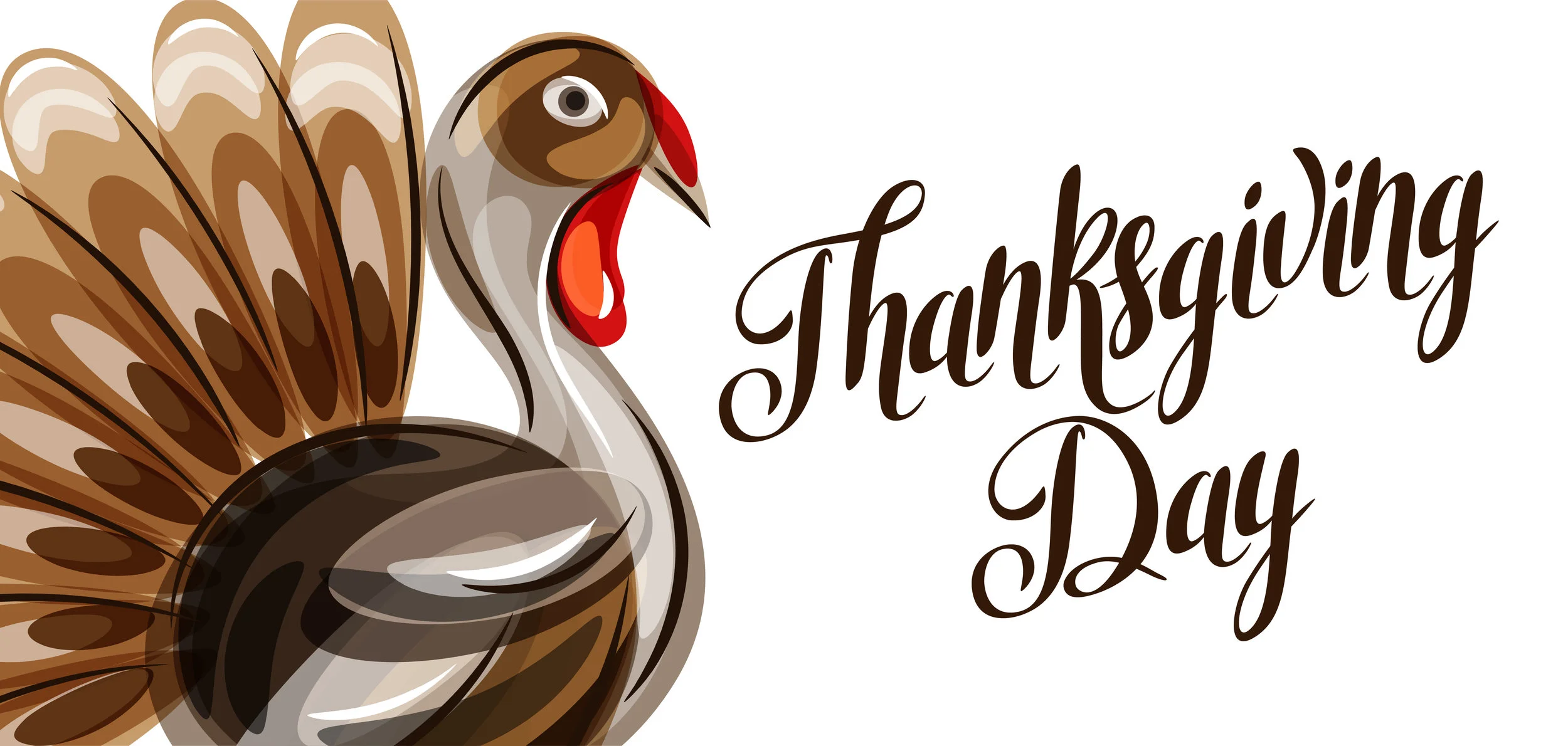 Thanksgiving: More Than A Buffet