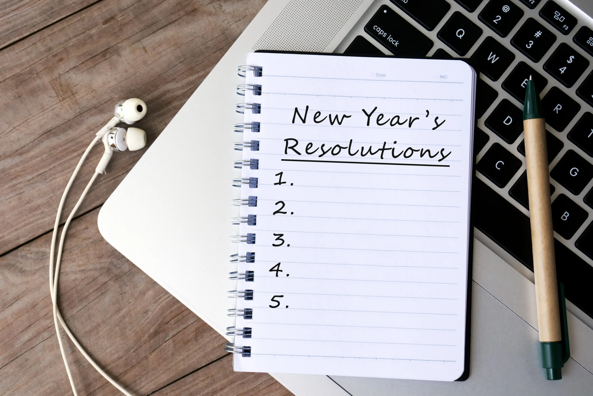 How To Keep Your Resolution