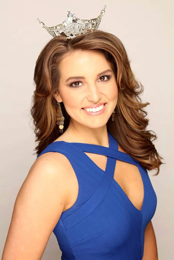 DeLaney Timberman - Miss Tipton County 2018