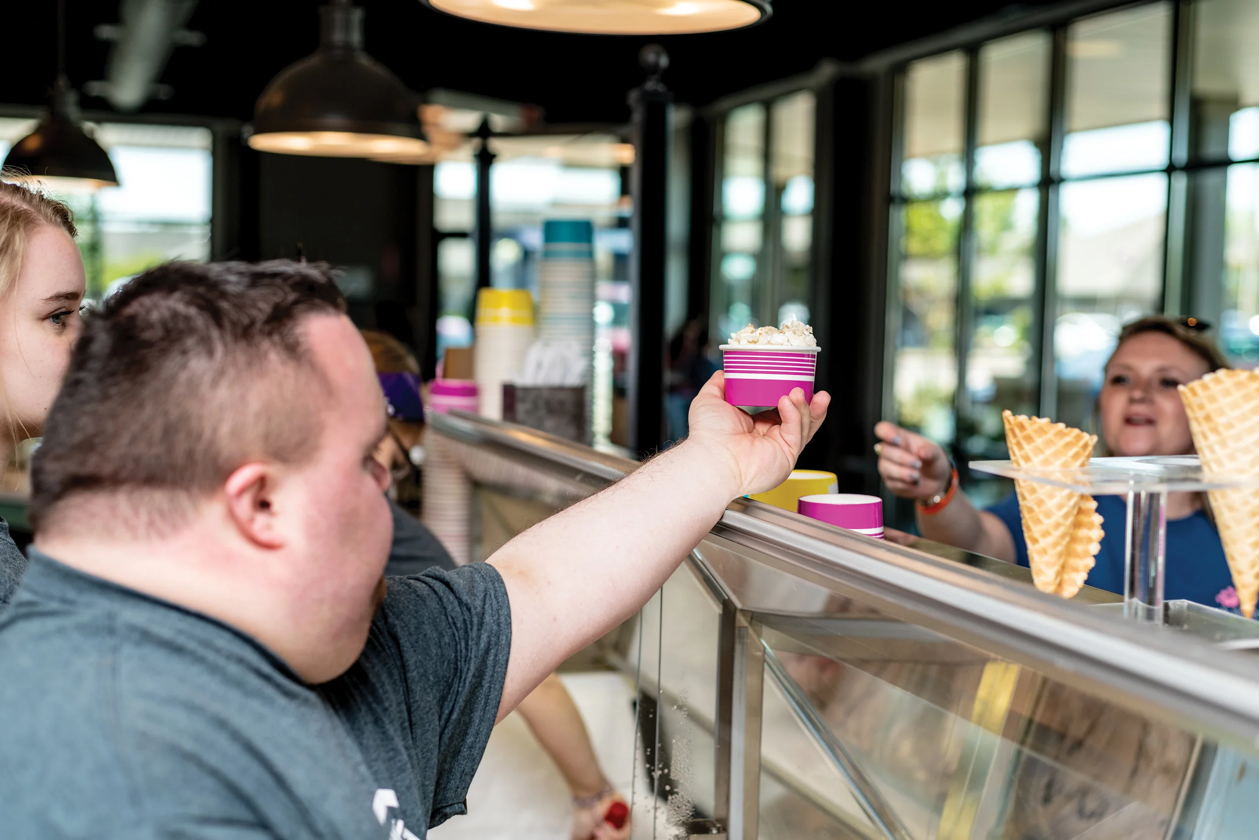 Sweet Jordan's — Cypress Magazine