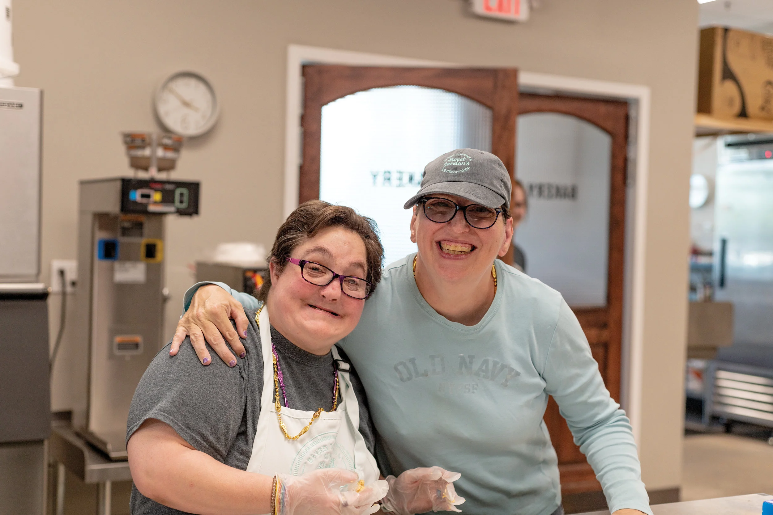 Sweet Jordan's — Cypress Magazine