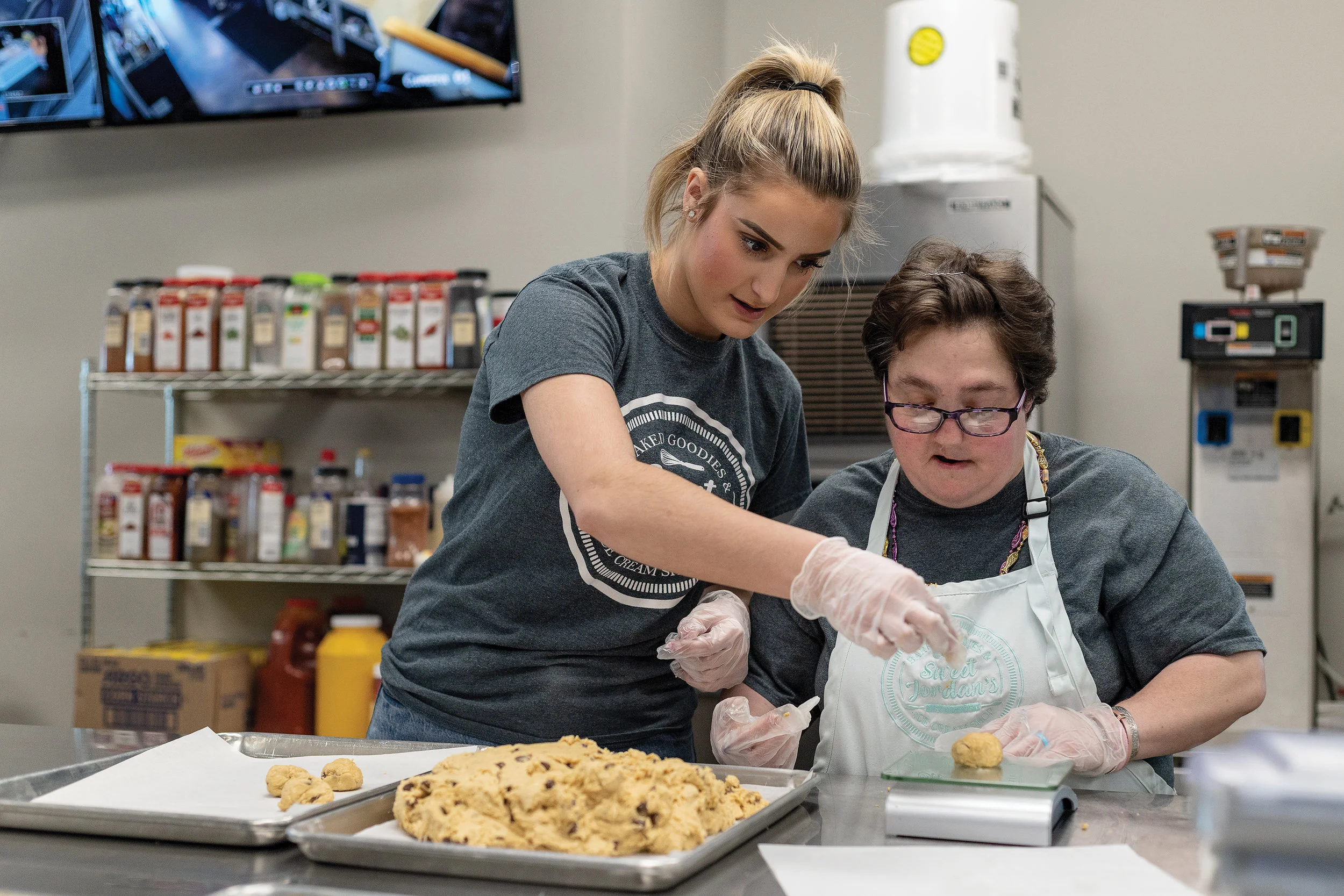 Sweet Jordan's — Cypress Magazine