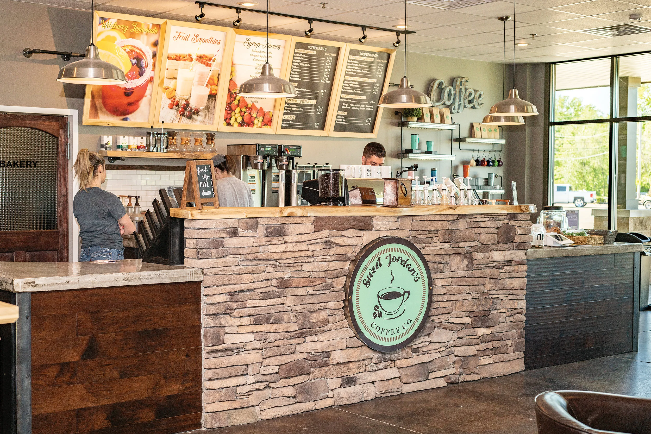 Sweet Jordan's — Cypress Magazine