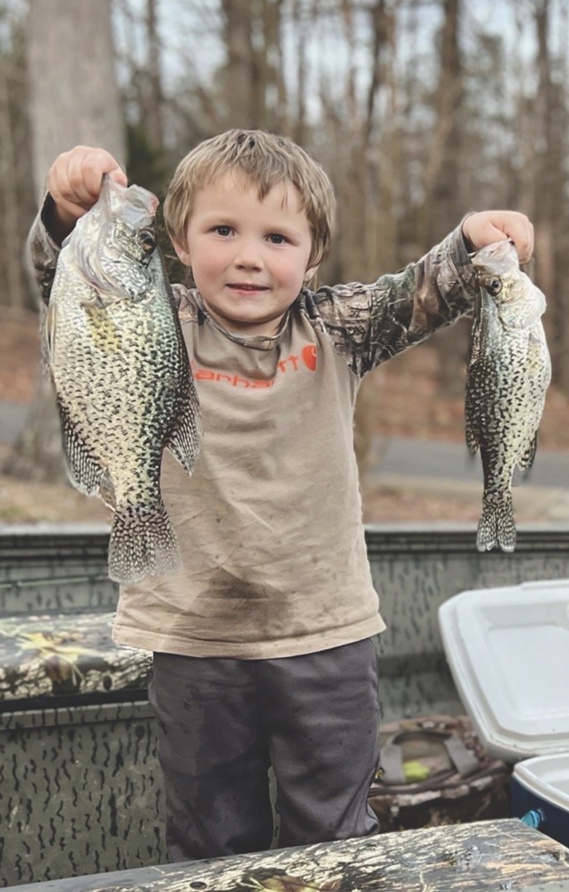 5 Spring & Summer Crappie Tips (& Why YOU Should Be Using Plastics) –  Freedom Baitz