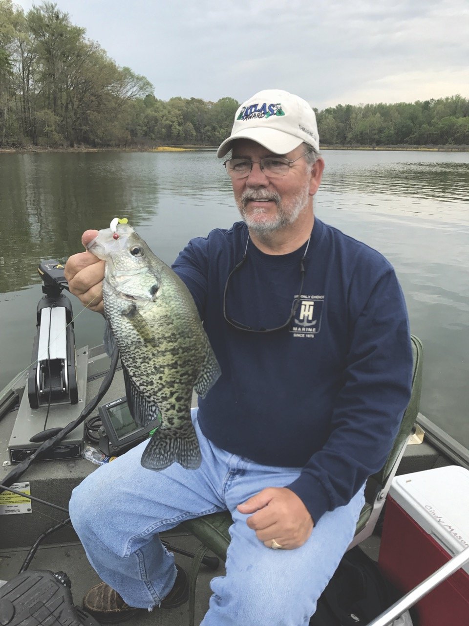 Reelfoot Crappie Fishing Tips and Tricks