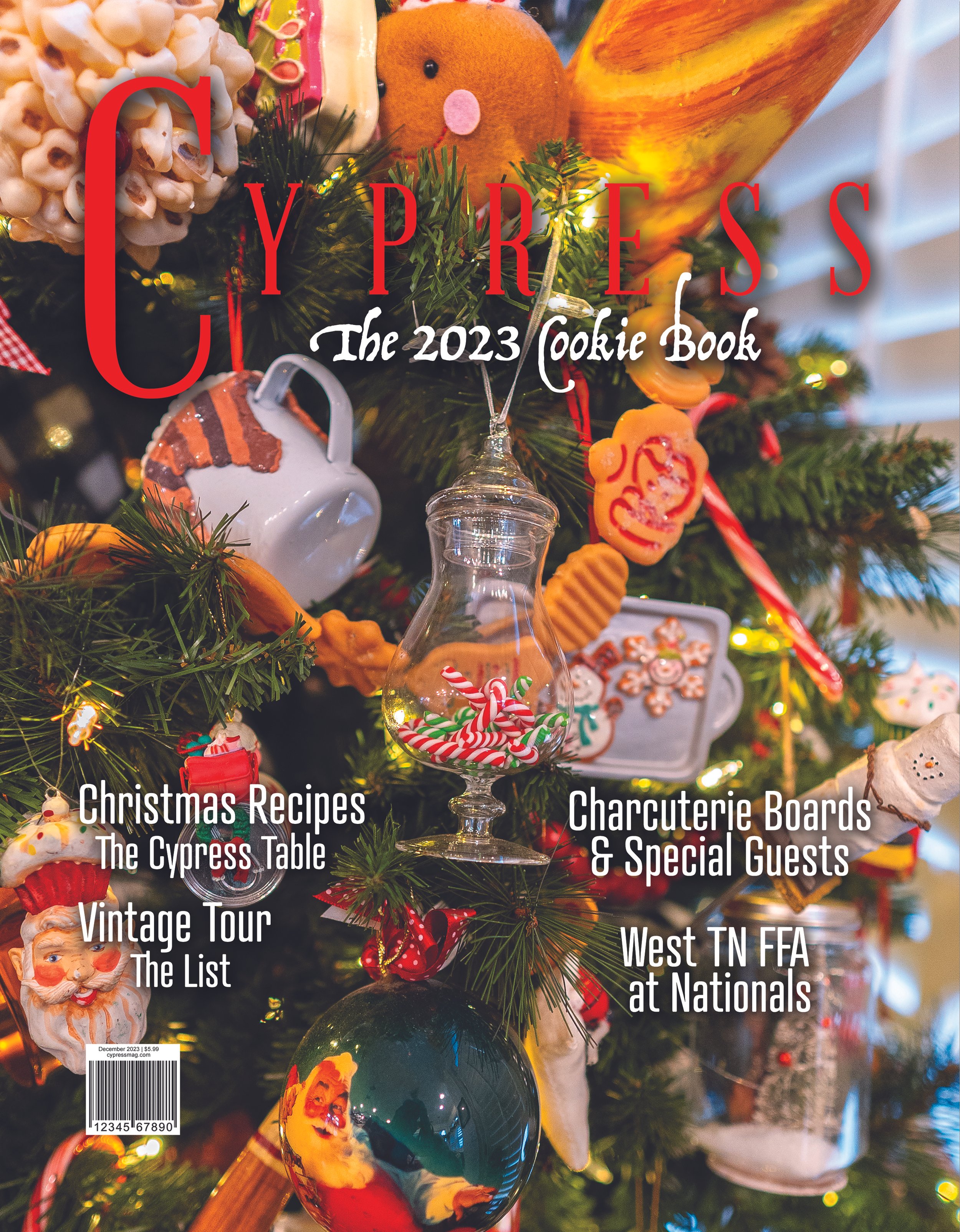 Back Yard Fill-Up — Cypress Magazine