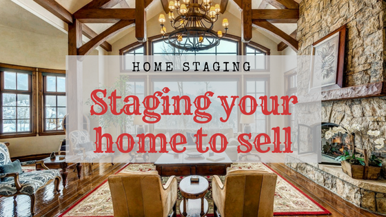 Stage Your Home to Sell
