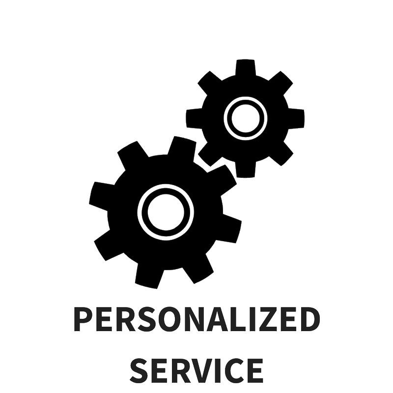 Personalized Service