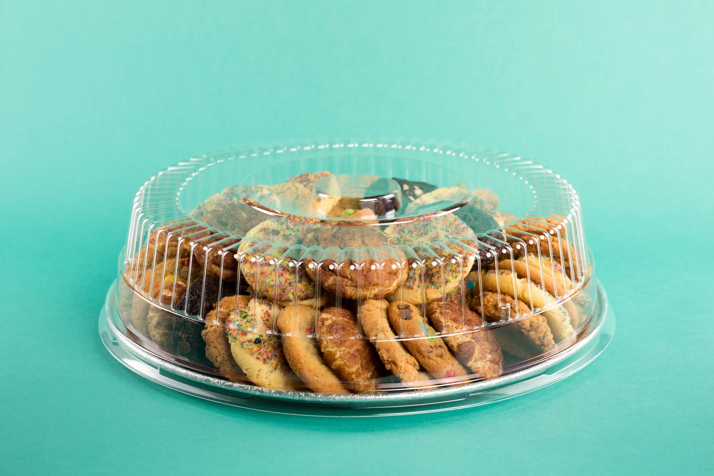 5 Dozen Tray with Lid